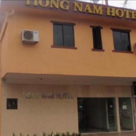 Tiong Nam Hotel Pasir Gudang Exterior photo