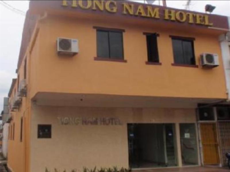 Tiong Nam Hotel Pasir Gudang Exterior photo