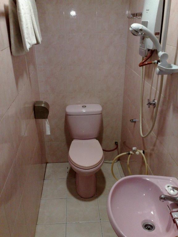 Tiong Nam Hotel Pasir Gudang Room photo